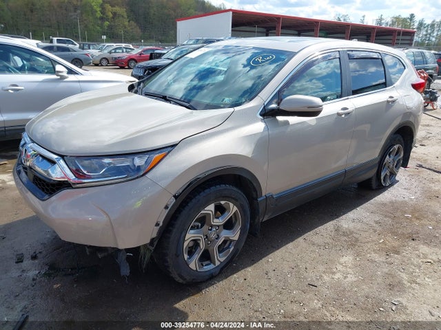 Honda CR-V EX 2019 2HKRW2H51KH650267 Image 2