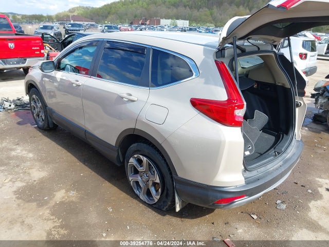 Honda CR-V EX 2019 2HKRW2H51KH650267 Image 3