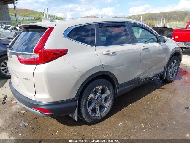 Honda CR-V EX 2019 2HKRW2H51KH650267 Image 4