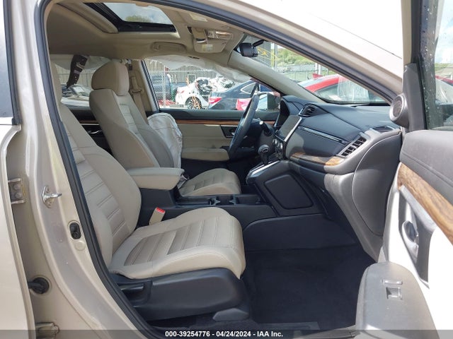 Honda CR-V EX 2019 2HKRW2H51KH650267 Image 5
