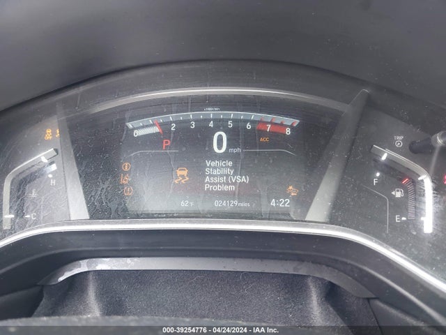 Honda CR-V EX 2019 2HKRW2H51KH650267 Image 7