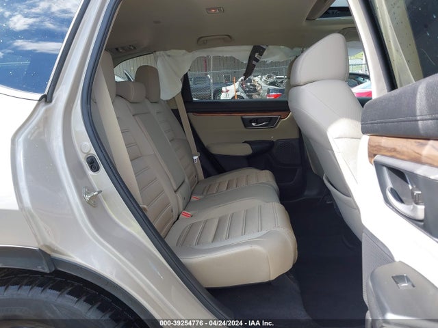 Honda CR-V EX 2019 2HKRW2H51KH650267 Image 8