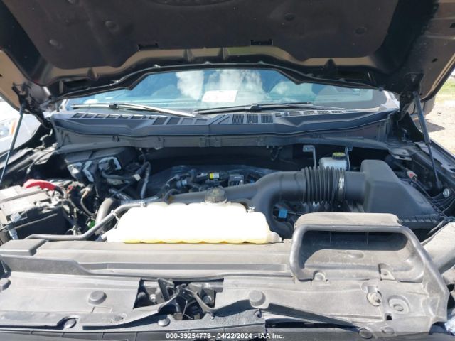 1FTEW1EP2NKE89836 Ford F-150 Xlt