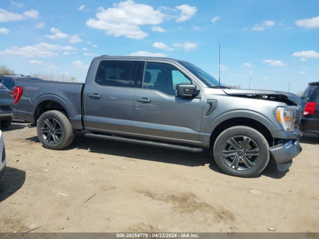 1FTEW1EP2NKE89836 Ford F-150 Xlt