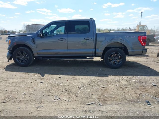 1FTEW1EP2NKE89836 Ford F-150 Xlt