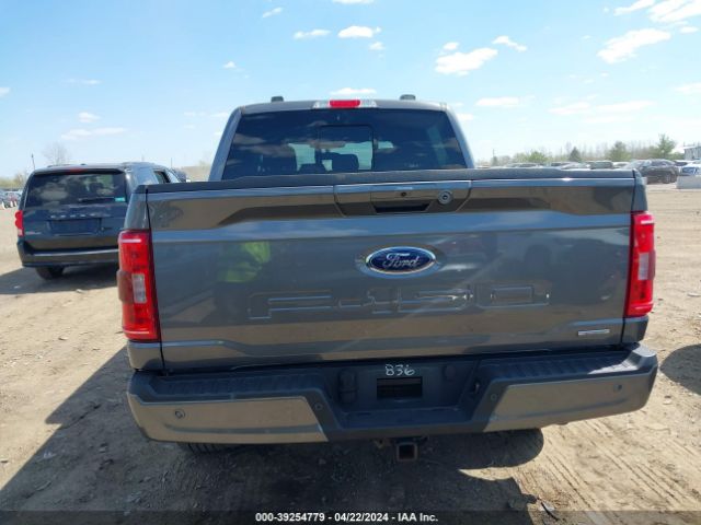 1FTEW1EP2NKE89836 Ford F-150 Xlt