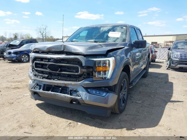 1FTEW1EP2NKE89836 Ford F-150 Xlt