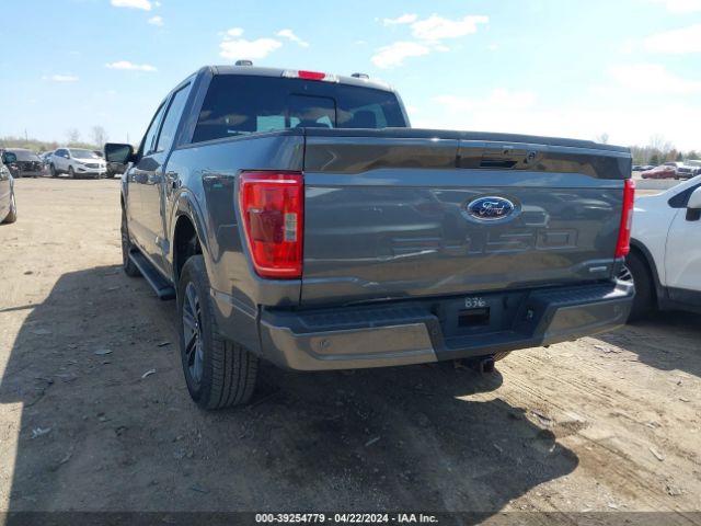 1FTEW1EP2NKE89836 Ford F-150 Xlt