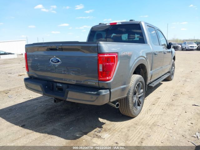 1FTEW1EP2NKE89836 Ford F-150 Xlt