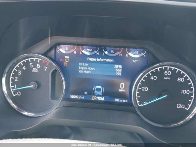1FTEW1EP2NKE89836 Ford F-150 Xlt