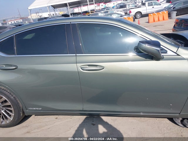 Lexus Es 300h Luxury 2021 58AEA1C18MU003308 Image 14