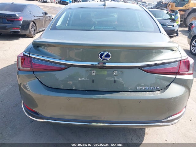 Lexus Es 300h Luxury 2021 58AEA1C18MU003308 Image 17