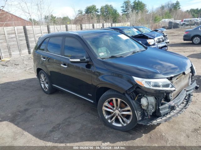 5XYKWDA75FG653260 KIA Sorento Limited V6