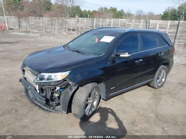 5XYKWDA75FG653260 KIA Sorento Limited V6