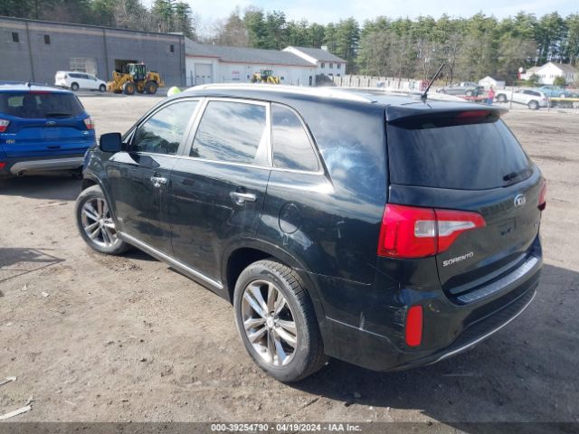 5XYKWDA75FG653260 KIA Sorento Limited V6