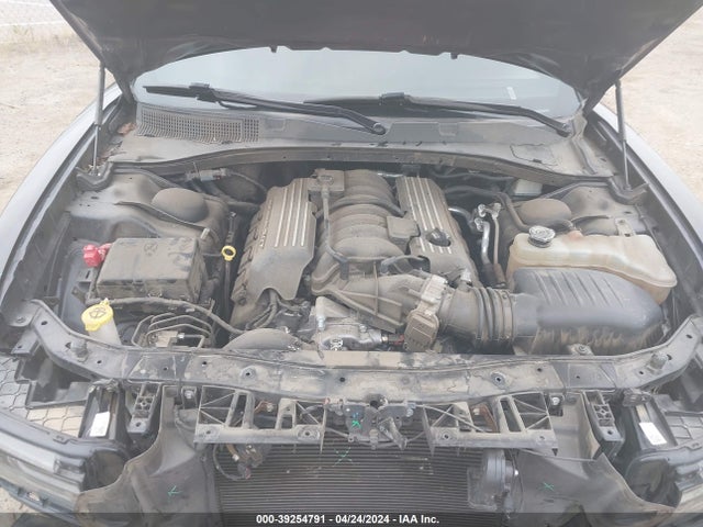 Dodge Charger Scat Pack Rwd 2021 2C3CDXGJ7MH535289 Image 10