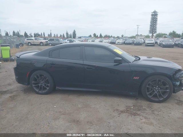 Dodge Charger Scat Pack Rwd 2021 2C3CDXGJ7MH535289 Image 14