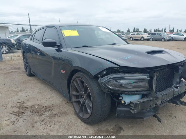 Dodge Charger Scat Pack Rwd 2021 2C3CDXGJ7MH535289 Image 18
