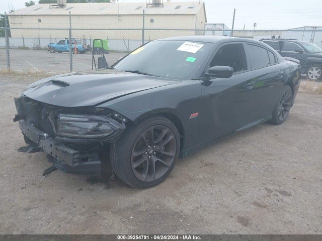 Dodge Charger Scat Pack Rwd 2021 2C3CDXGJ7MH535289 Image 2