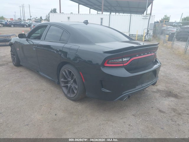 Dodge Charger Scat Pack Rwd 2021 2C3CDXGJ7MH535289 Image 3