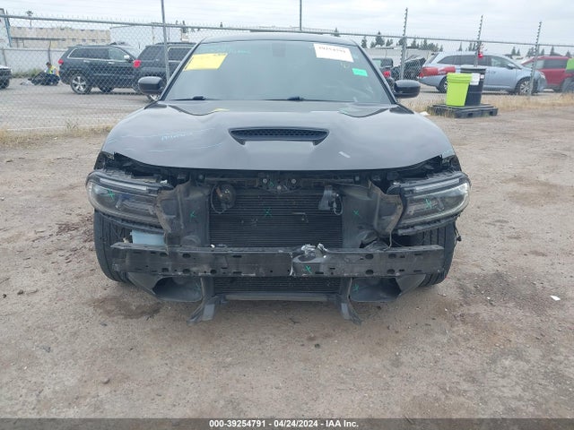 Dodge Charger Scat Pack Rwd 2021 2C3CDXGJ7MH535289 Image 6