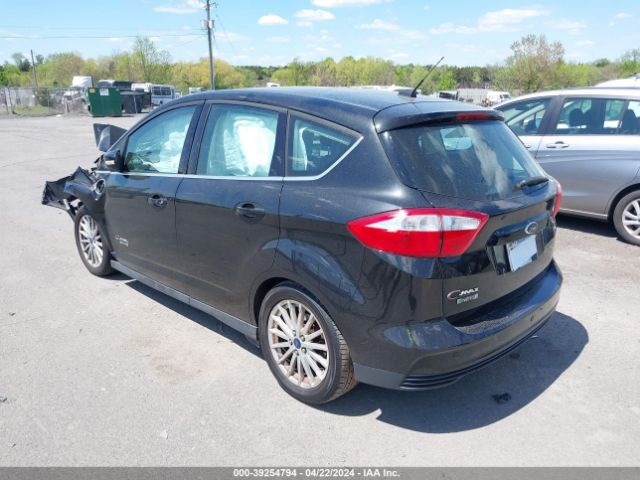 1FADP5CU9FL117811 Ford C-max Energi Sel