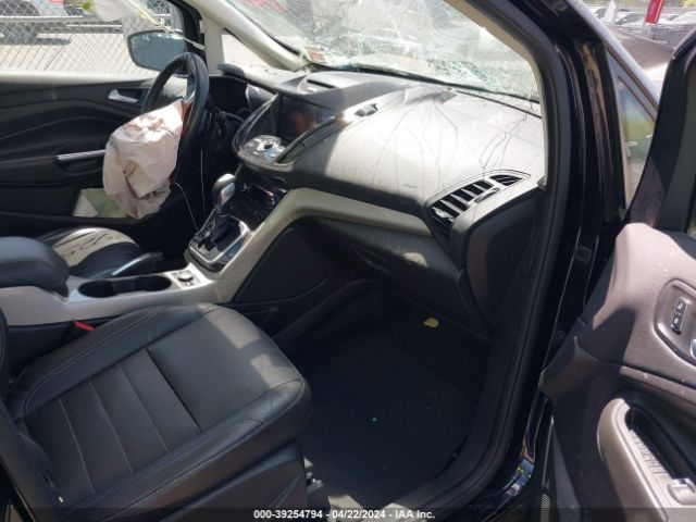 1FADP5CU9FL117811 Ford C-max Energi Sel