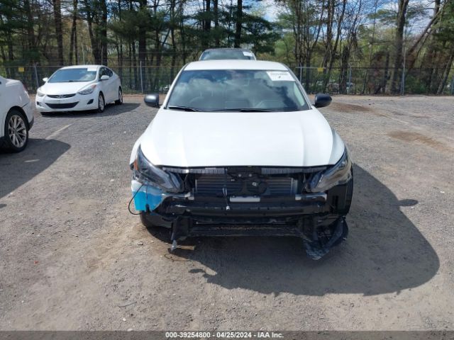 1N4BL4DW2RN325406 Nissan Altima Sv Intelligent Awd