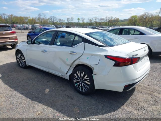1N4BL4DW2RN325406 Nissan Altima Sv Intelligent Awd