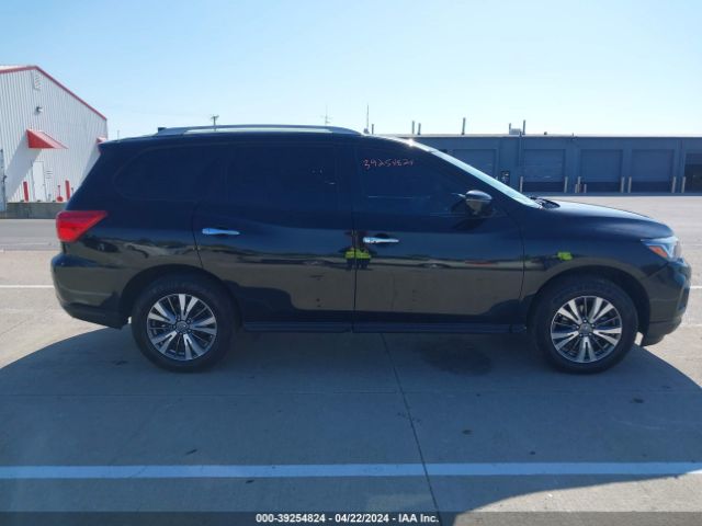 5N1DR2MM6KC598625 Nissan Pathfinder Sl