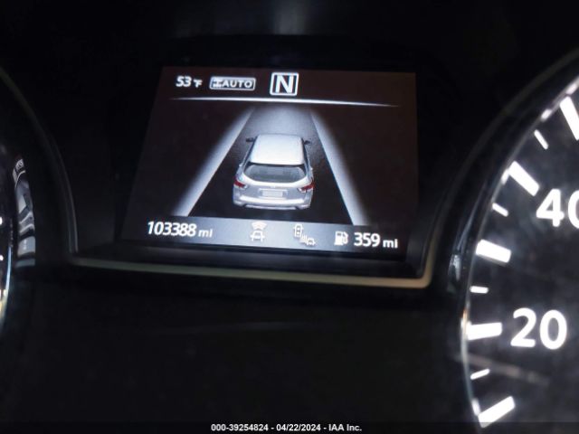 5N1DR2MM6KC598625 Nissan Pathfinder Sl