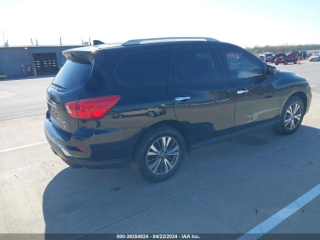 5N1DR2MM6KC598625 Nissan Pathfinder Sl