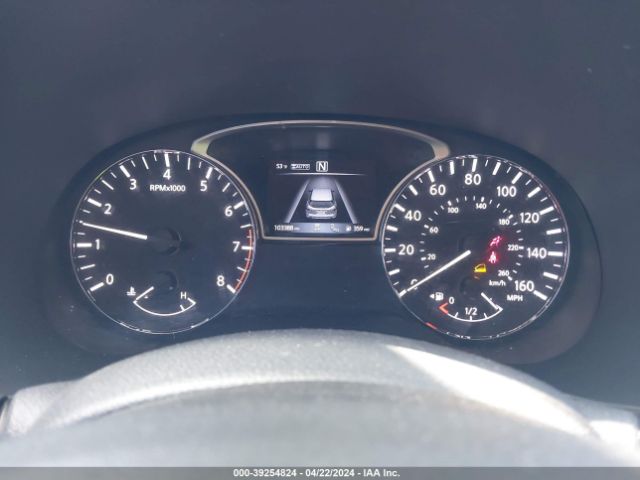 5N1DR2MM6KC598625 Nissan Pathfinder Sl