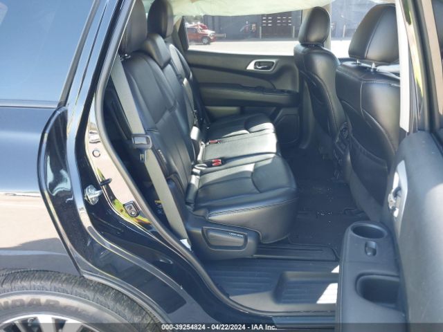 5N1DR2MM6KC598625 Nissan Pathfinder Sl
