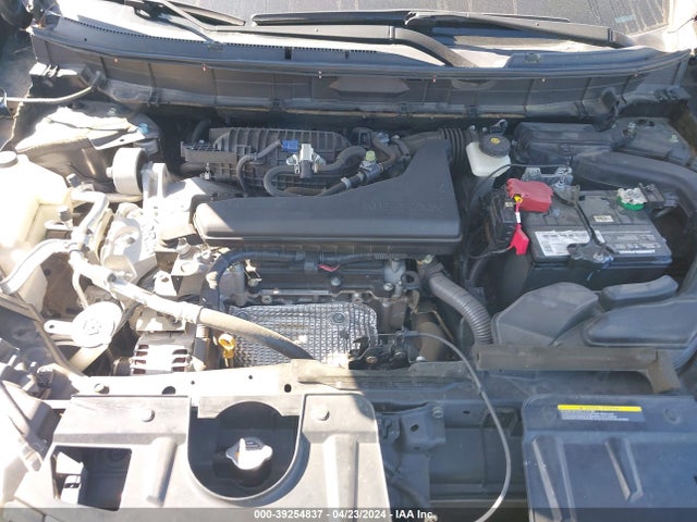 Nissan ROGUE S 2017 5N1AT2MT9HC775219 Image 10