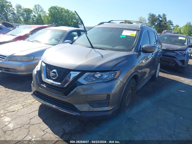 Nissan ROGUE S 2017 5N1AT2MT9HC775219 Image 2