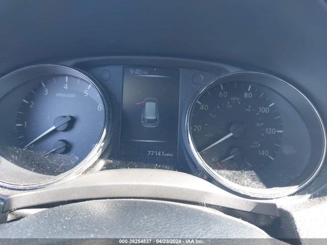 Nissan ROGUE S 2017 5N1AT2MT9HC775219 Image 7