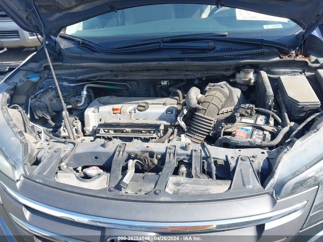Honda Cr-v Ex-l 2014 2HKRM4H7XEH634351 Image 10