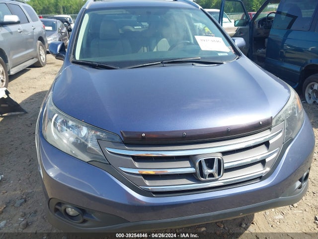 Honda Cr-v Ex-l 2014 2HKRM4H7XEH634351 Image 13