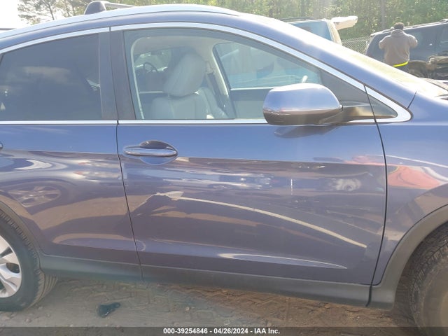 Honda Cr-v Ex-l 2014 2HKRM4H7XEH634351 Image 14