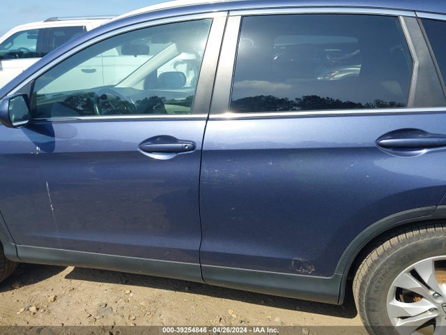 Honda Cr-v Ex-l 2014 2HKRM4H7XEH634351 Image 15