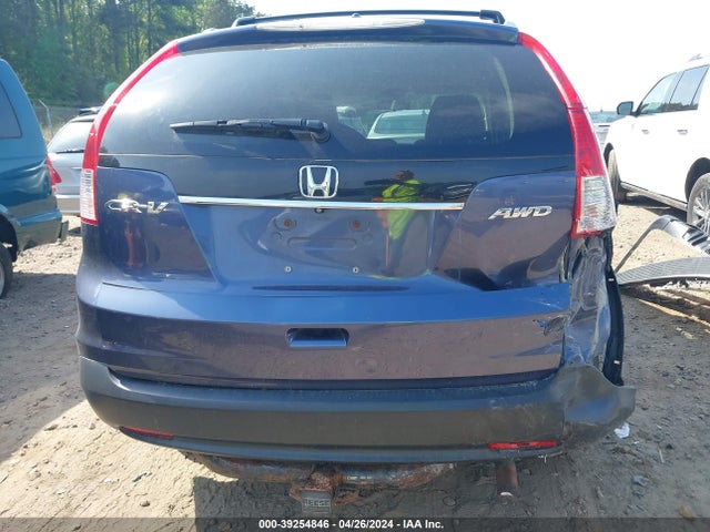 Honda Cr-v Ex-l 2014 2HKRM4H7XEH634351 Image 17