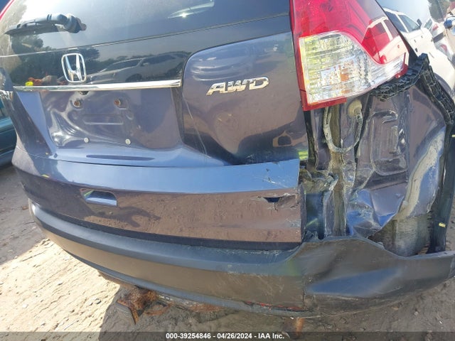 Honda Cr-v Ex-l 2014 2HKRM4H7XEH634351 Image 12