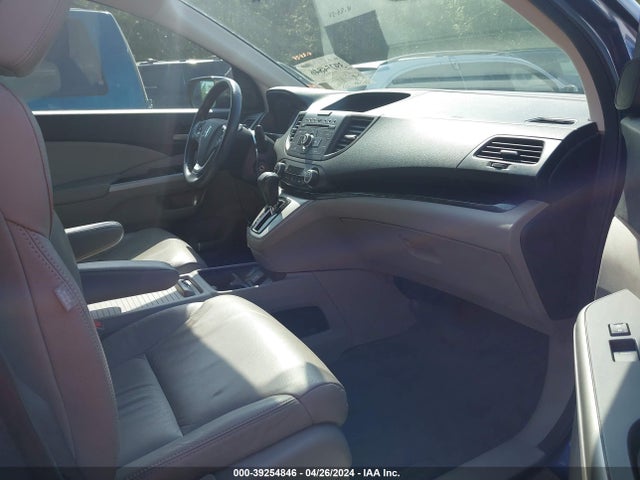 Honda Cr-v Ex-l 2014 2HKRM4H7XEH634351 Image 5
