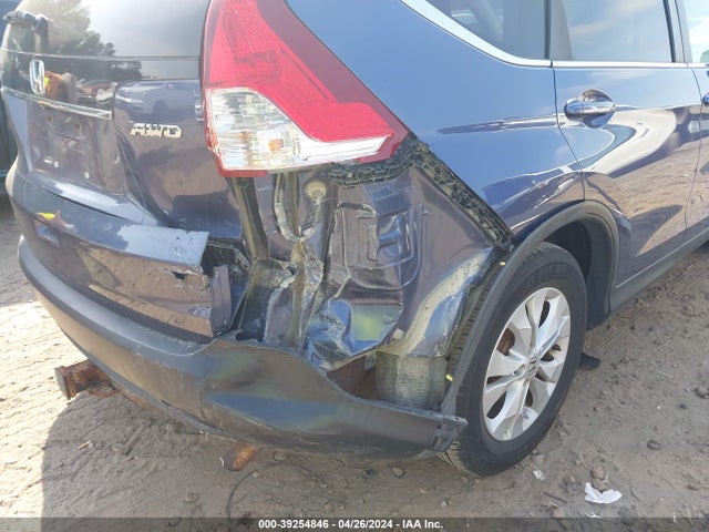 Honda Cr-v Ex-l 2014 2HKRM4H7XEH634351 Image 6