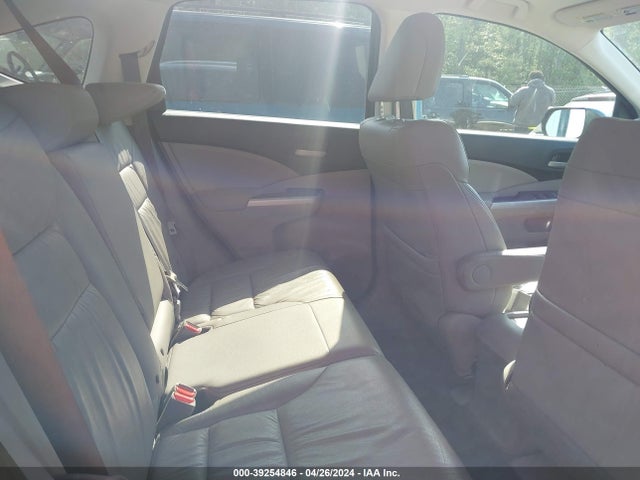 Honda Cr-v Ex-l 2014 2HKRM4H7XEH634351 Image 8
