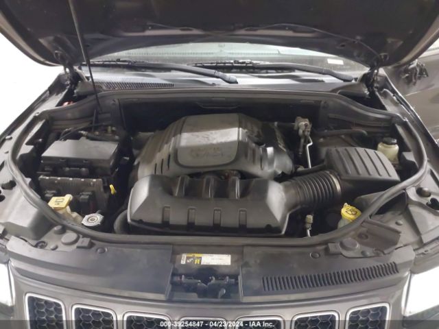 1C4RJFCTXFC914308 Jeep Grand Cherokee Overland