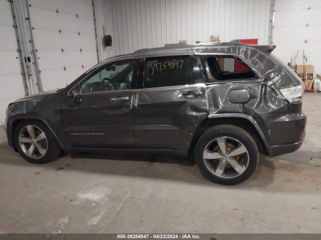 1C4RJFCTXFC914308 Jeep Grand Cherokee Overland