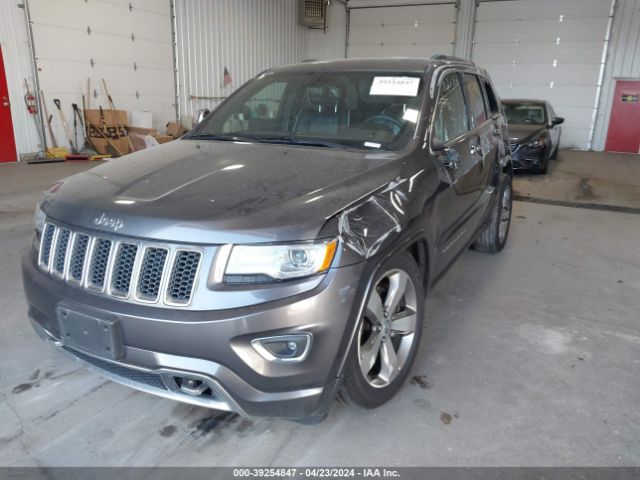 1C4RJFCTXFC914308 Jeep Grand Cherokee Overland