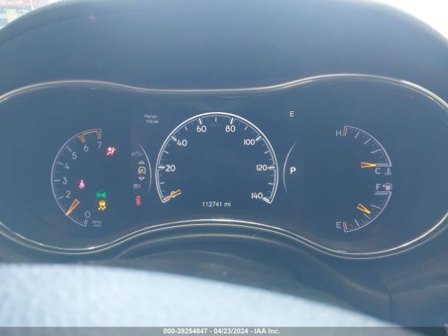 1C4RJFCTXFC914308 Jeep Grand Cherokee Overland